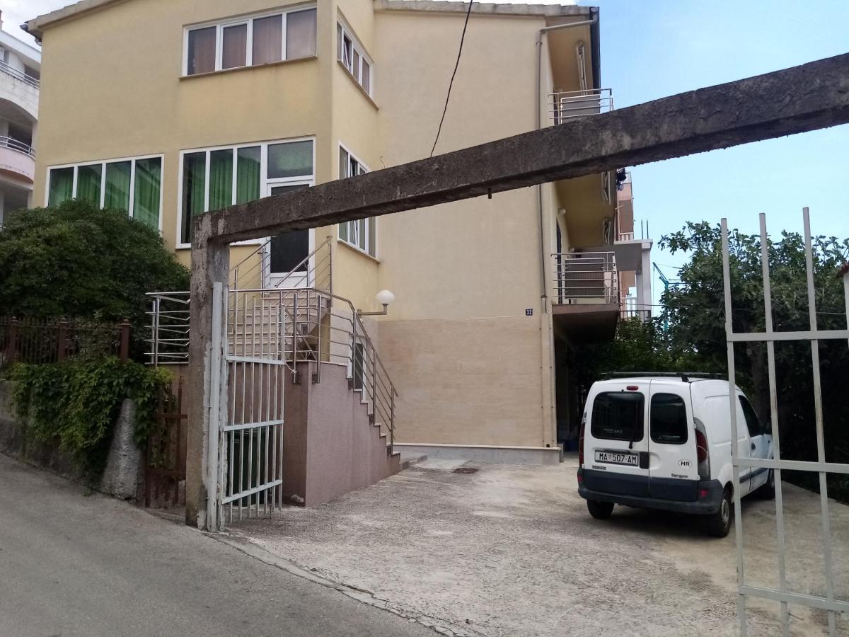 Apartmani Ivanka Makarska Dış mekan fotoğraf