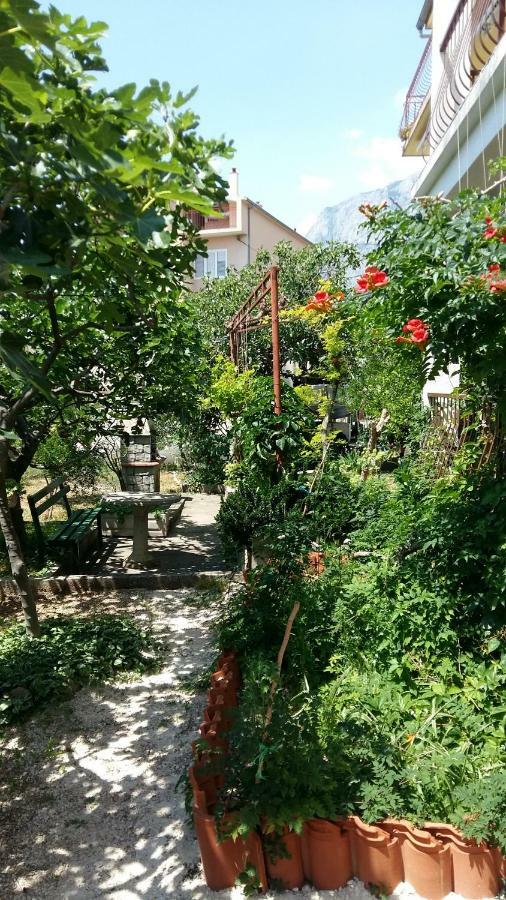 Apartmani Ivanka Makarska Dış mekan fotoğraf
